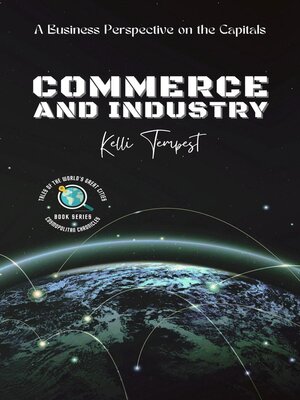 cover image of Commerce and Industry-A Business Perspective on the Capitals